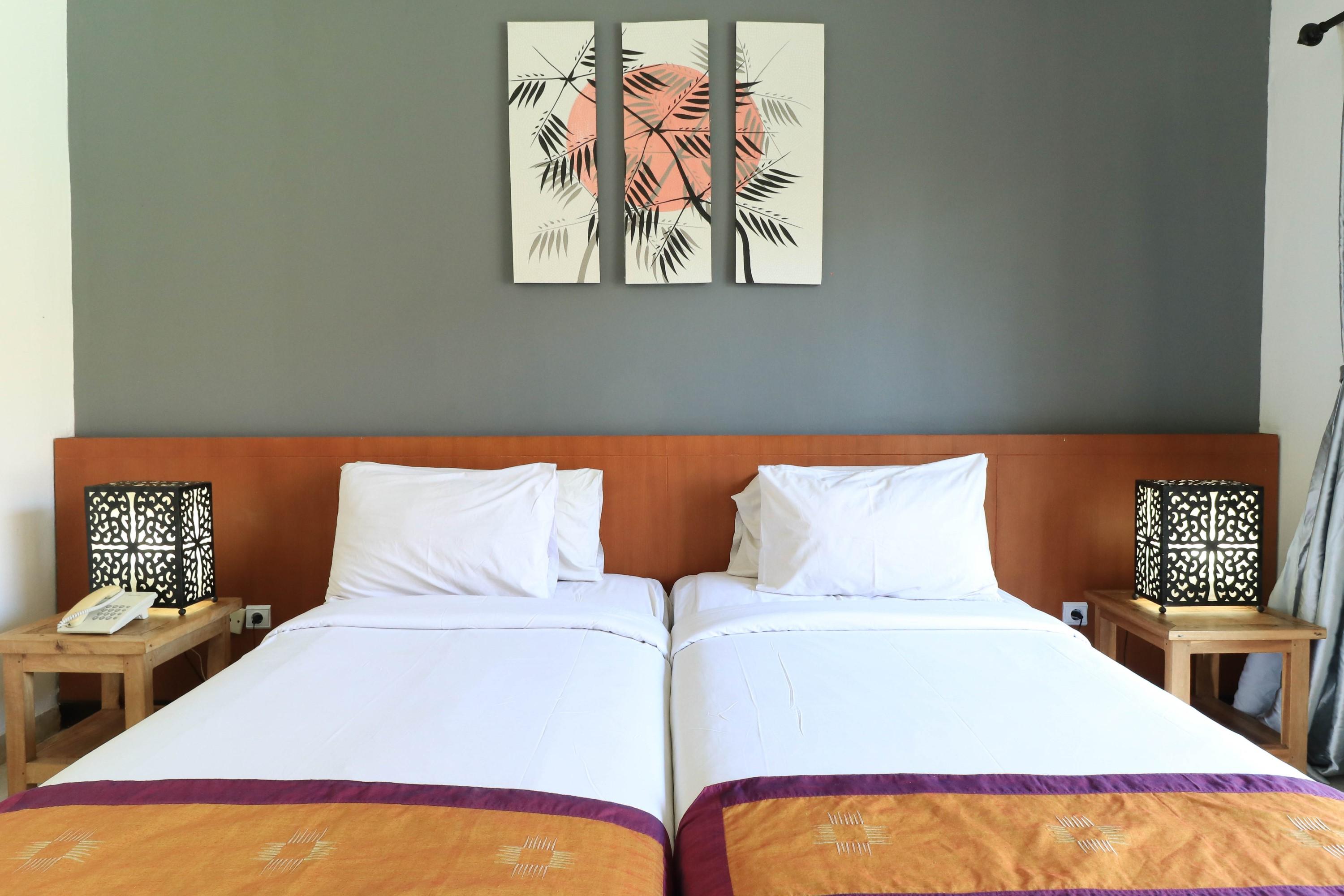 Bali Merita Villa Kerobokan  Ngoại thất bức ảnh