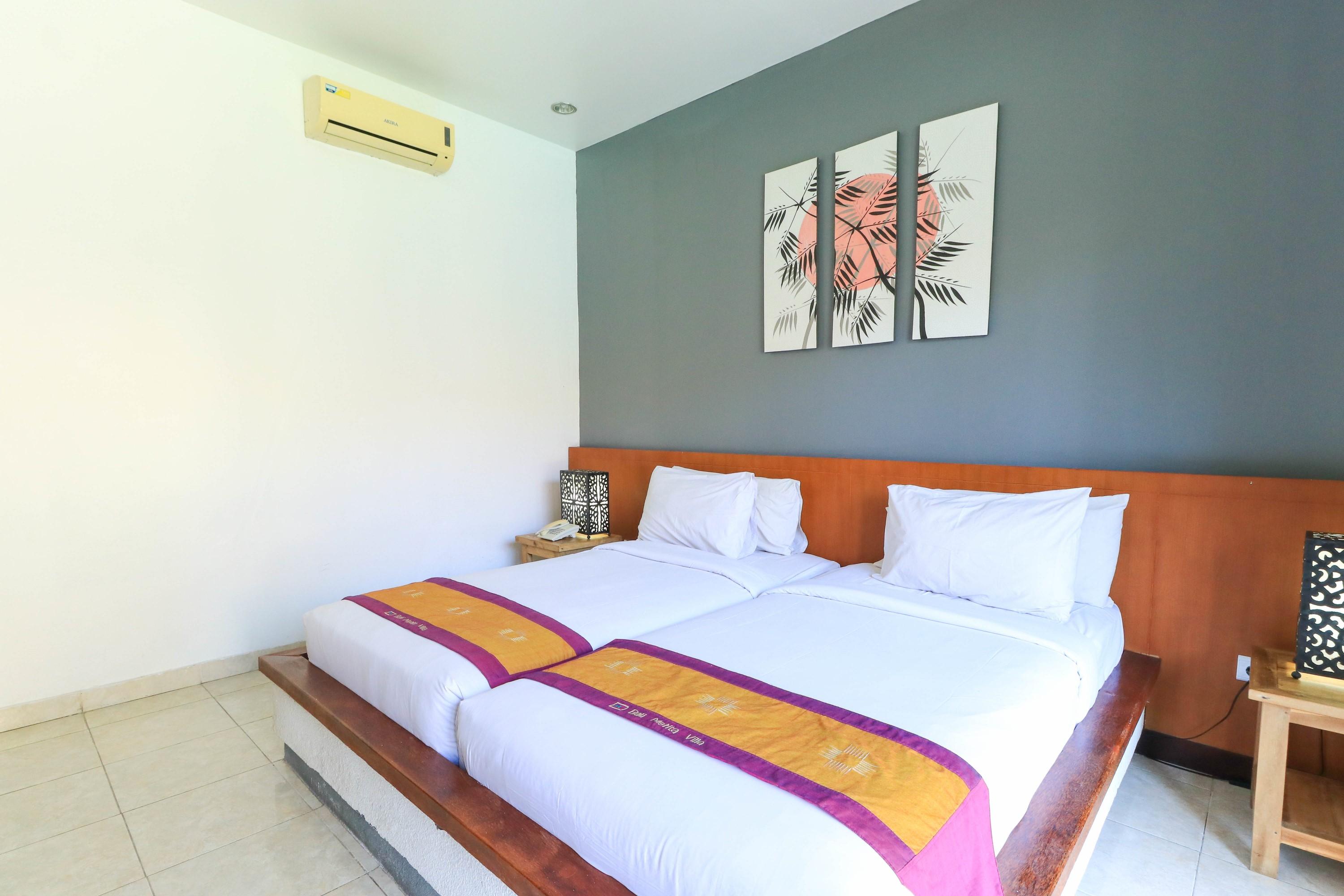 Bali Merita Villa Kerobokan  Ngoại thất bức ảnh