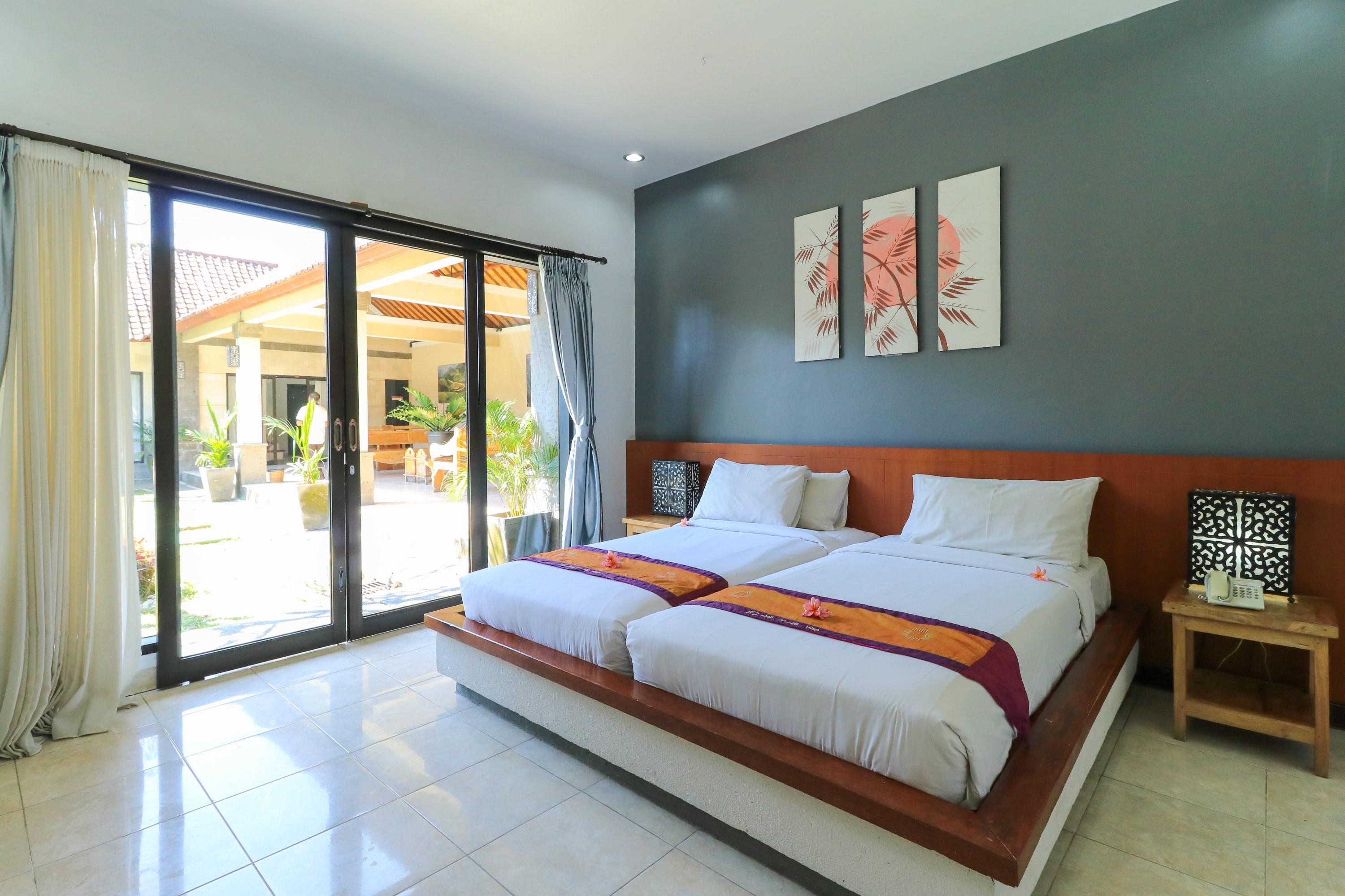 Bali Merita Villa Kerobokan  Ngoại thất bức ảnh