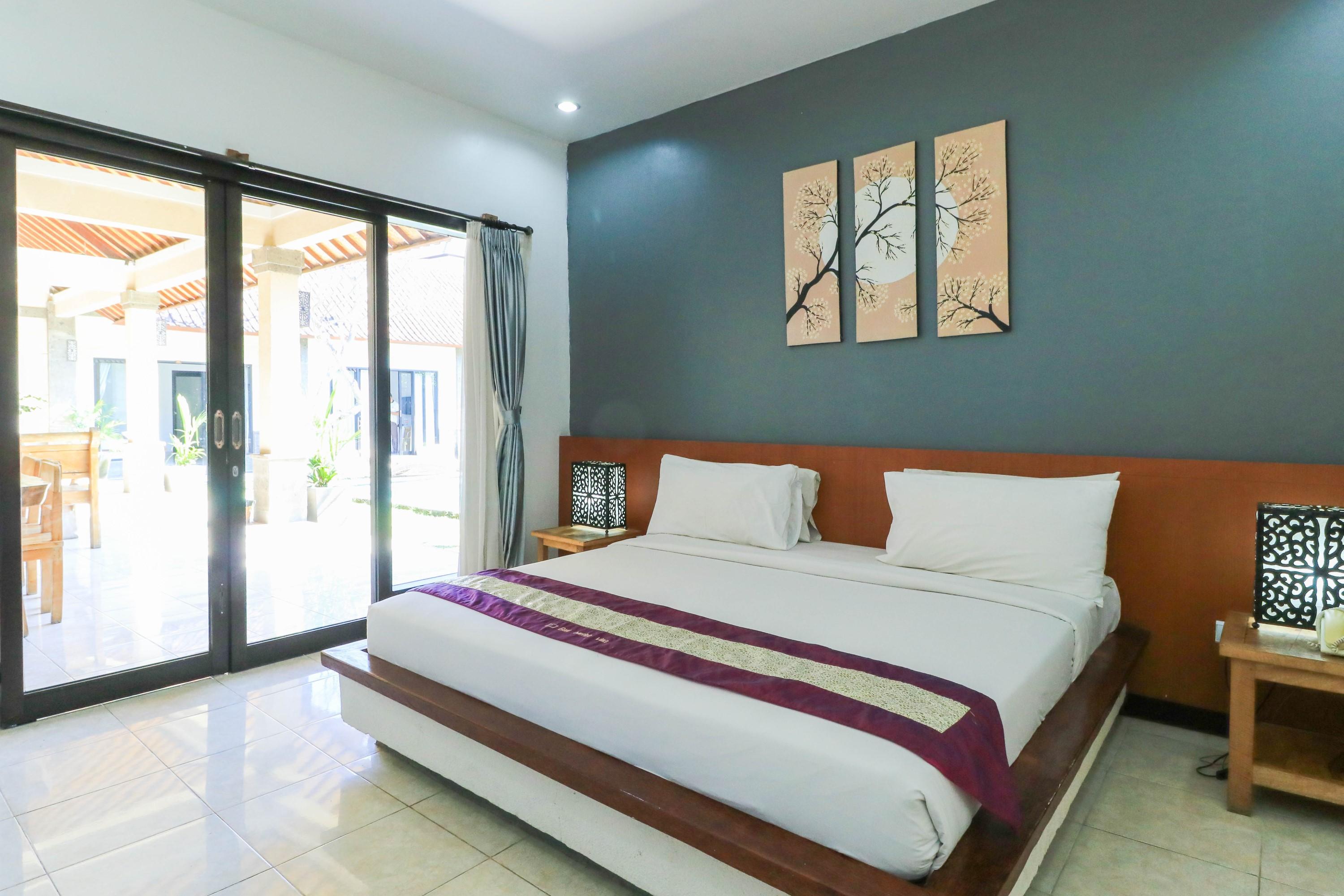 Bali Merita Villa Kerobokan  Ngoại thất bức ảnh