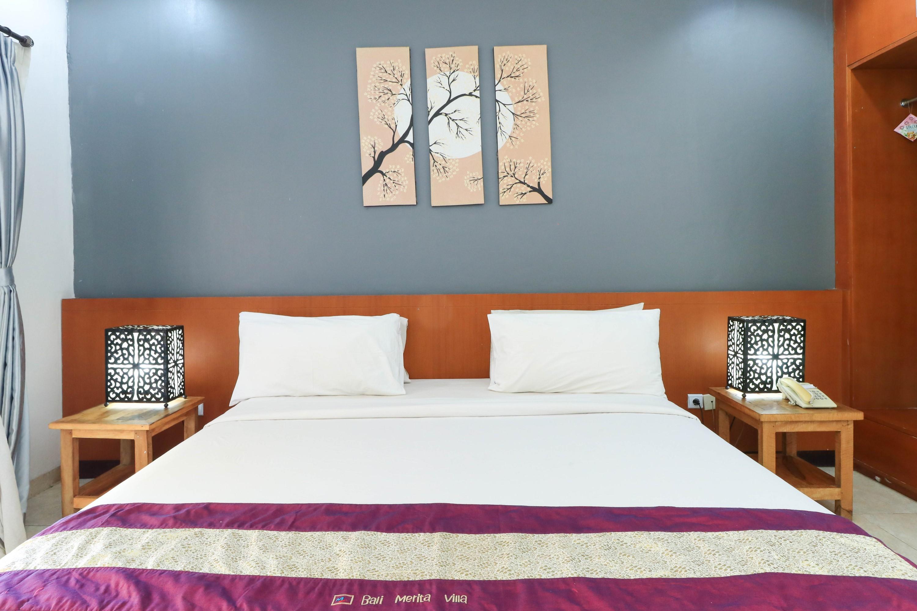 Bali Merita Villa Kerobokan  Ngoại thất bức ảnh