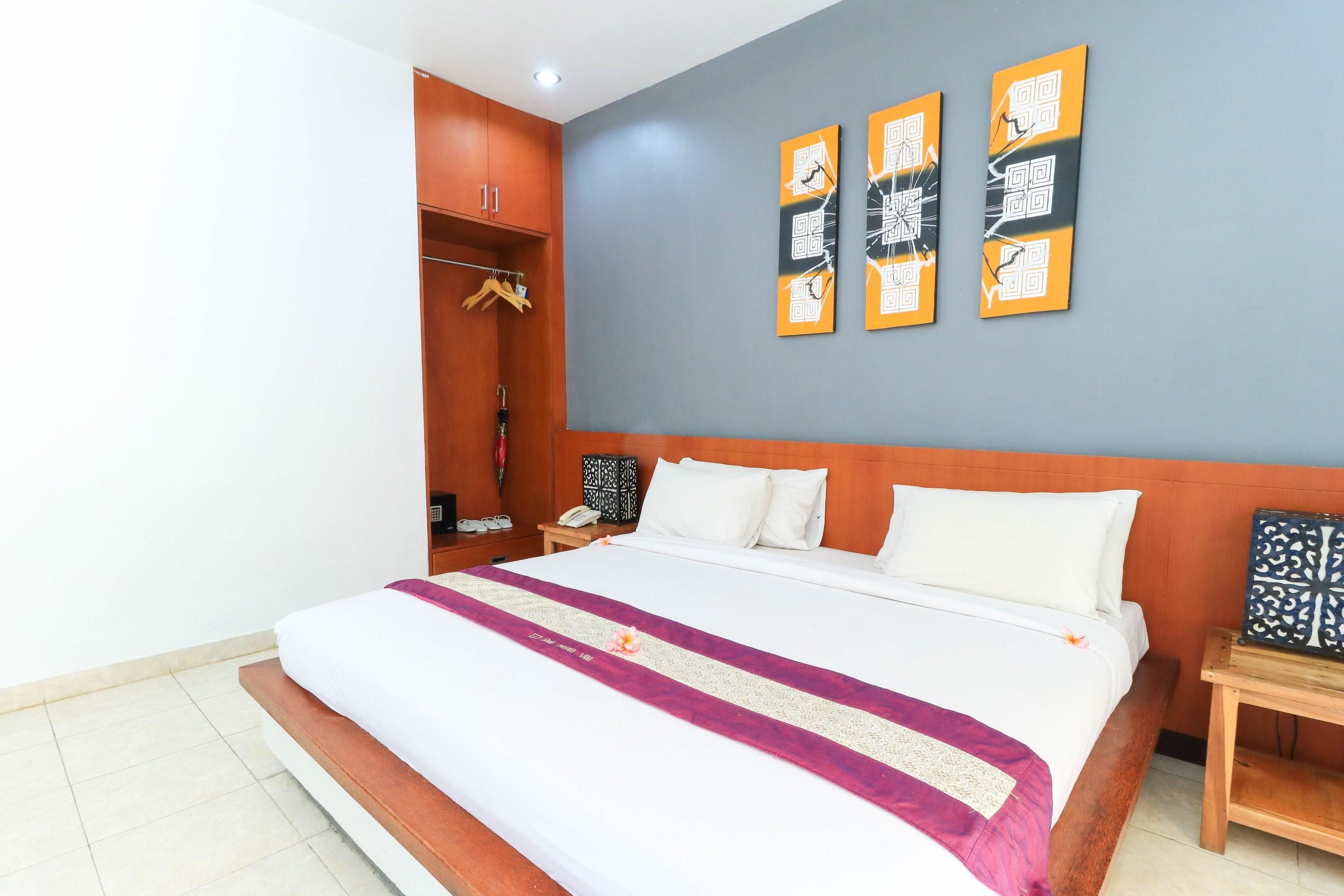 Bali Merita Villa Kerobokan  Ngoại thất bức ảnh