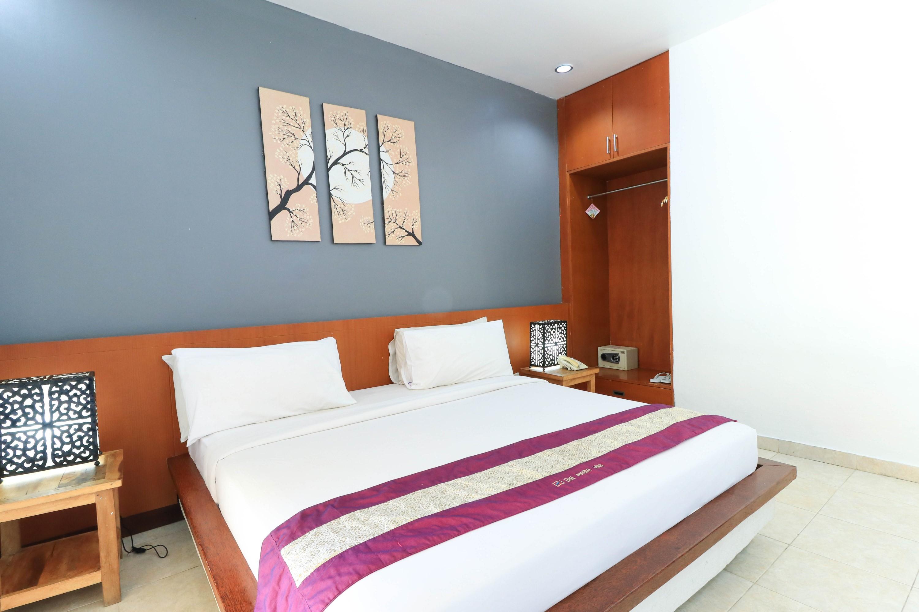 Bali Merita Villa Kerobokan  Ngoại thất bức ảnh