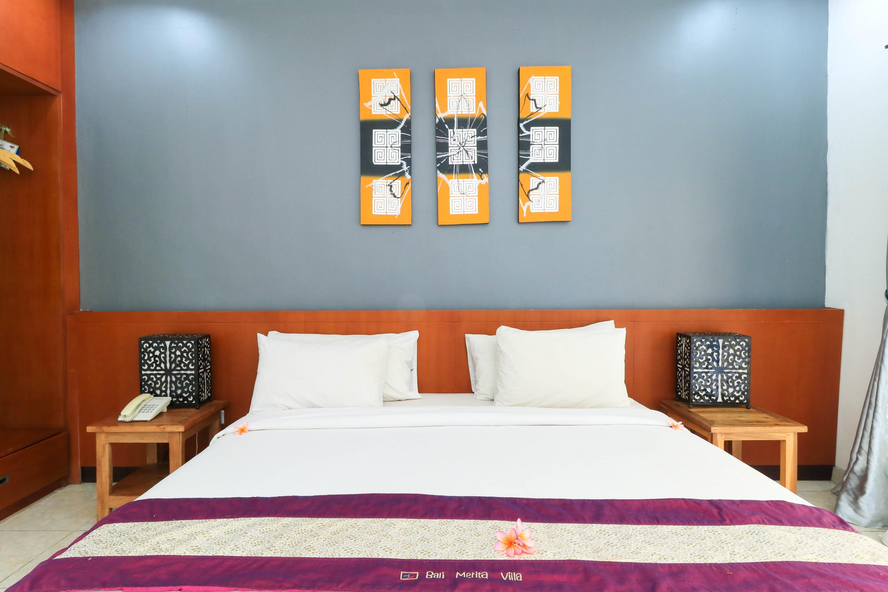 Bali Merita Villa Kerobokan  Ngoại thất bức ảnh