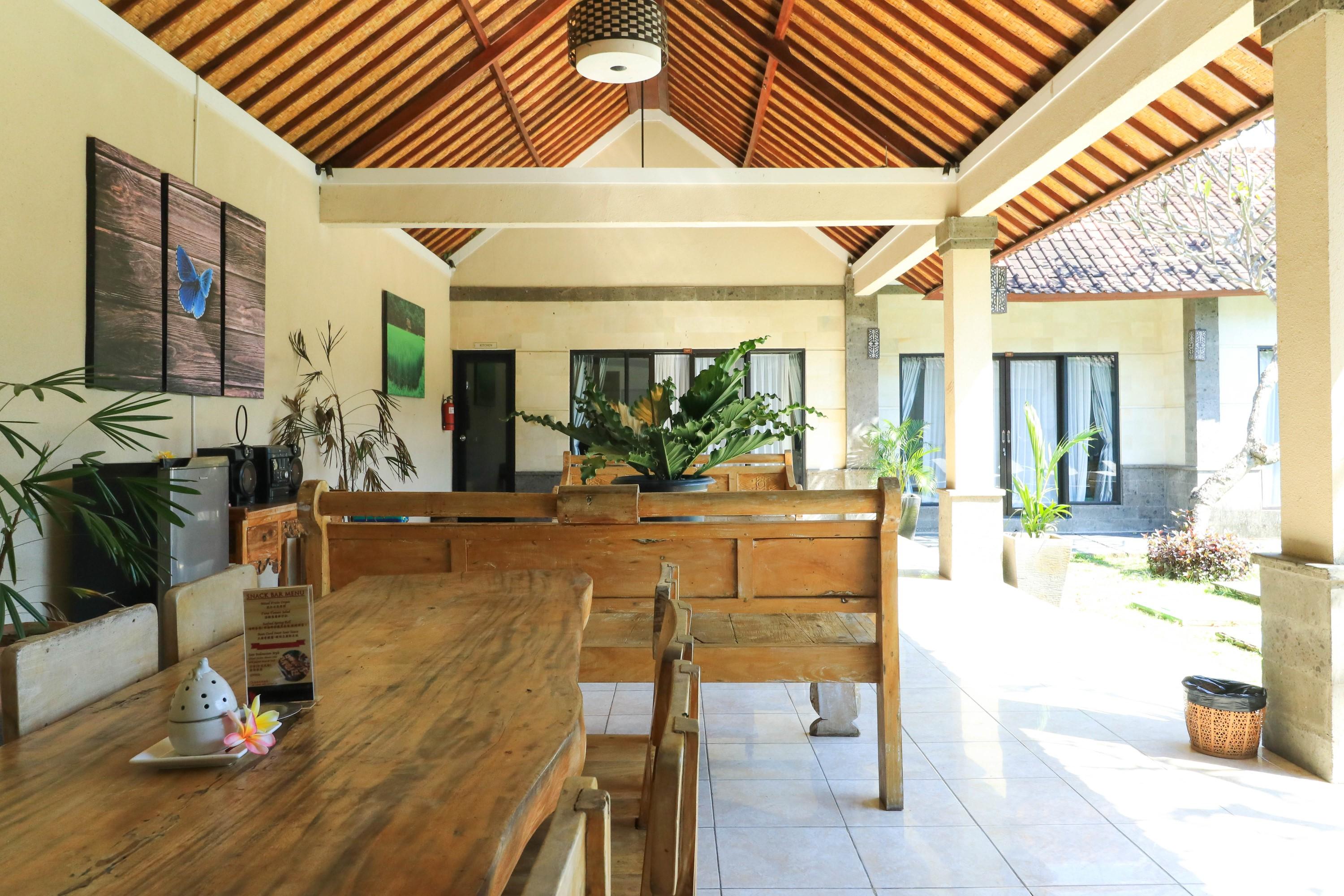 Bali Merita Villa Kerobokan  Ngoại thất bức ảnh