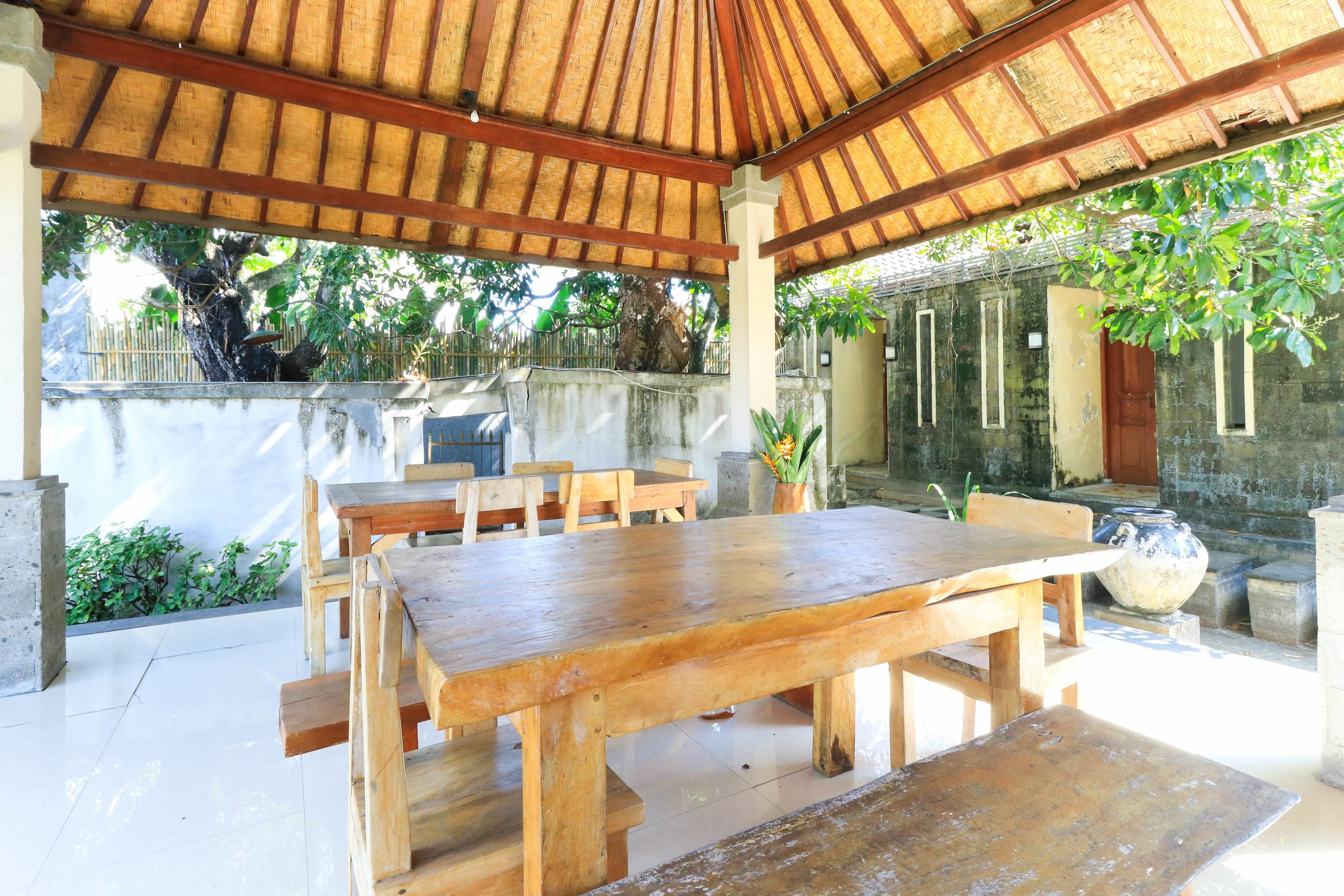 Bali Merita Villa Kerobokan  Ngoại thất bức ảnh