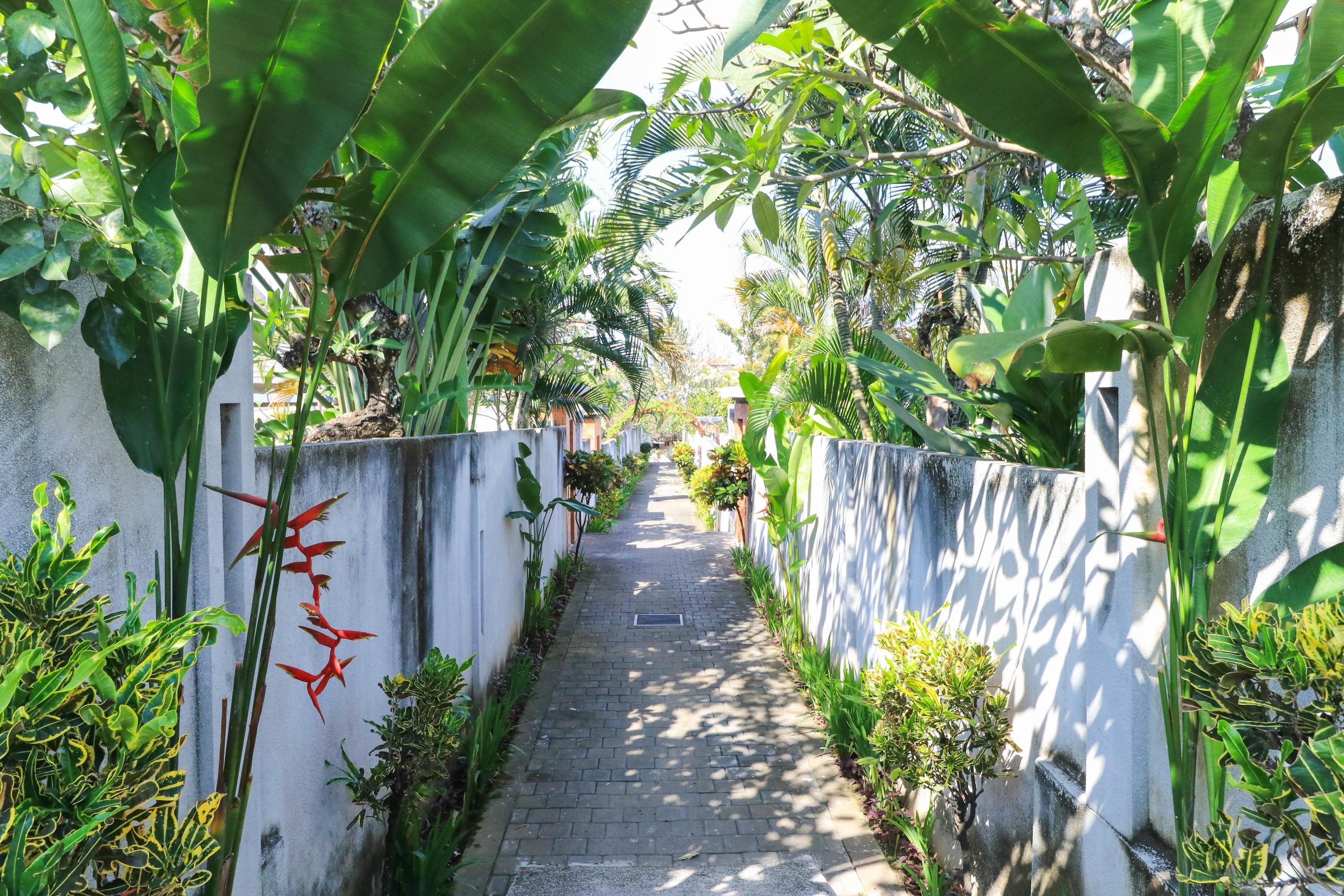Bali Merita Villa Kerobokan  Ngoại thất bức ảnh
