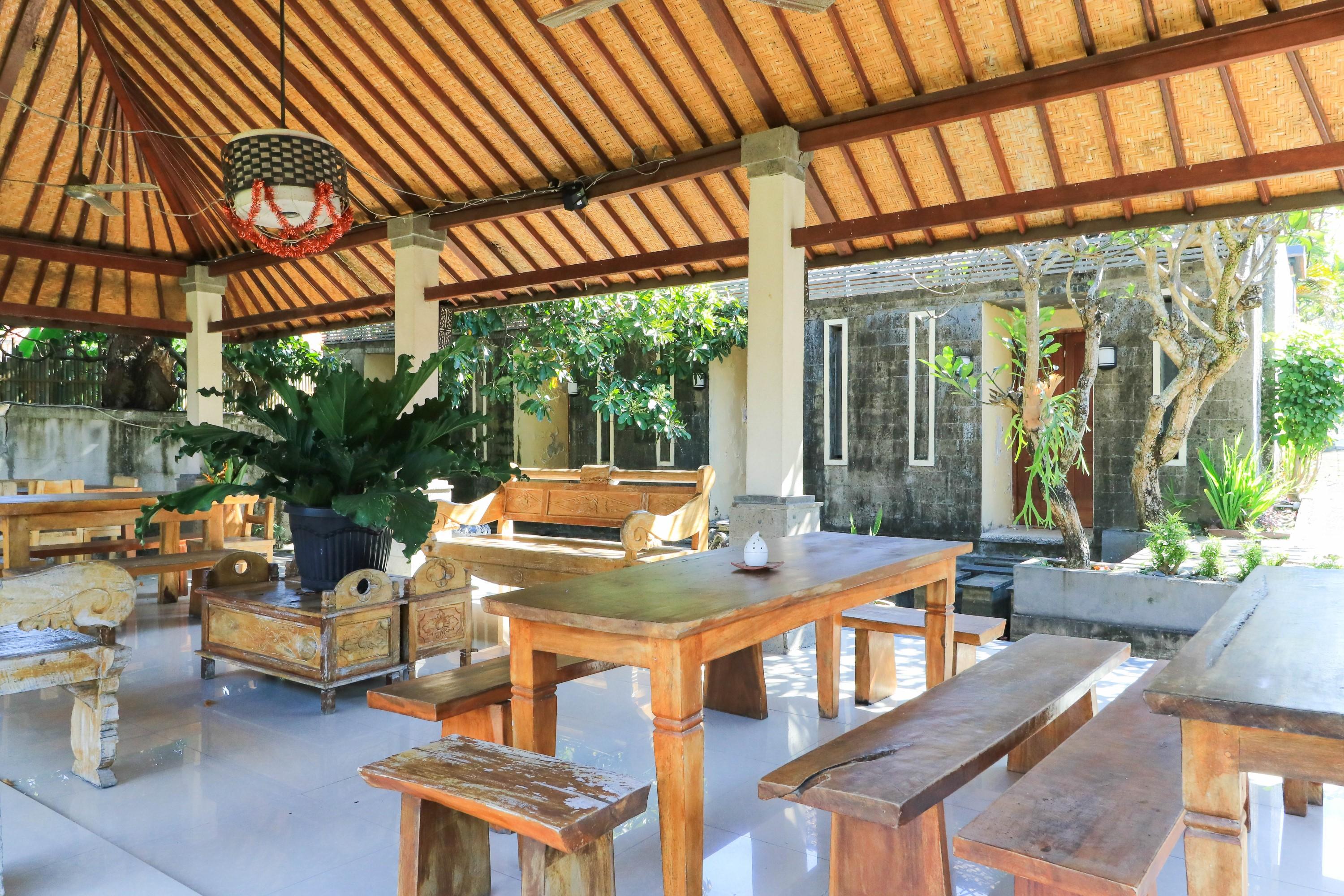 Bali Merita Villa Kerobokan  Ngoại thất bức ảnh
