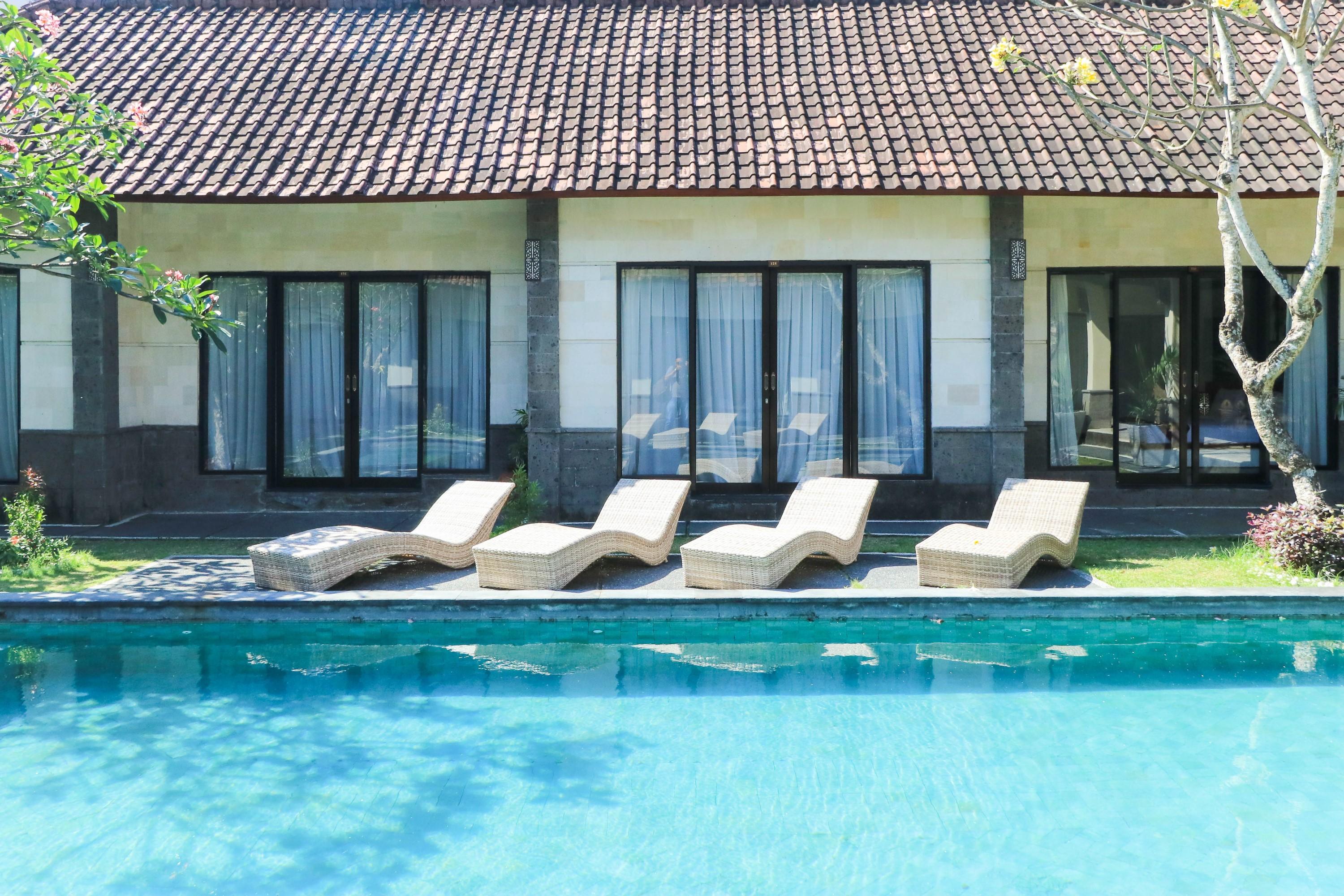 Bali Merita Villa Kerobokan  Ngoại thất bức ảnh