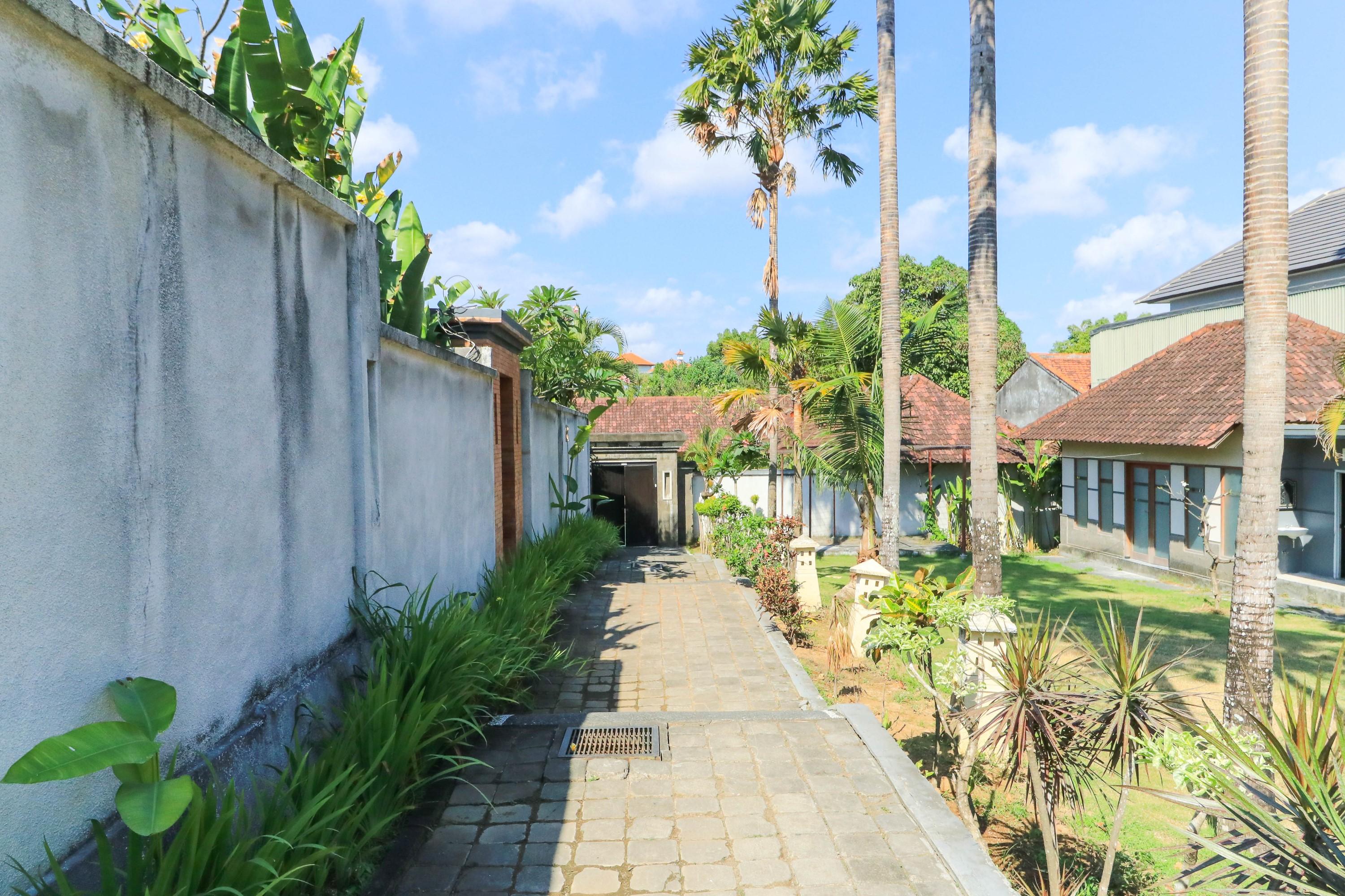 Bali Merita Villa Kerobokan  Ngoại thất bức ảnh