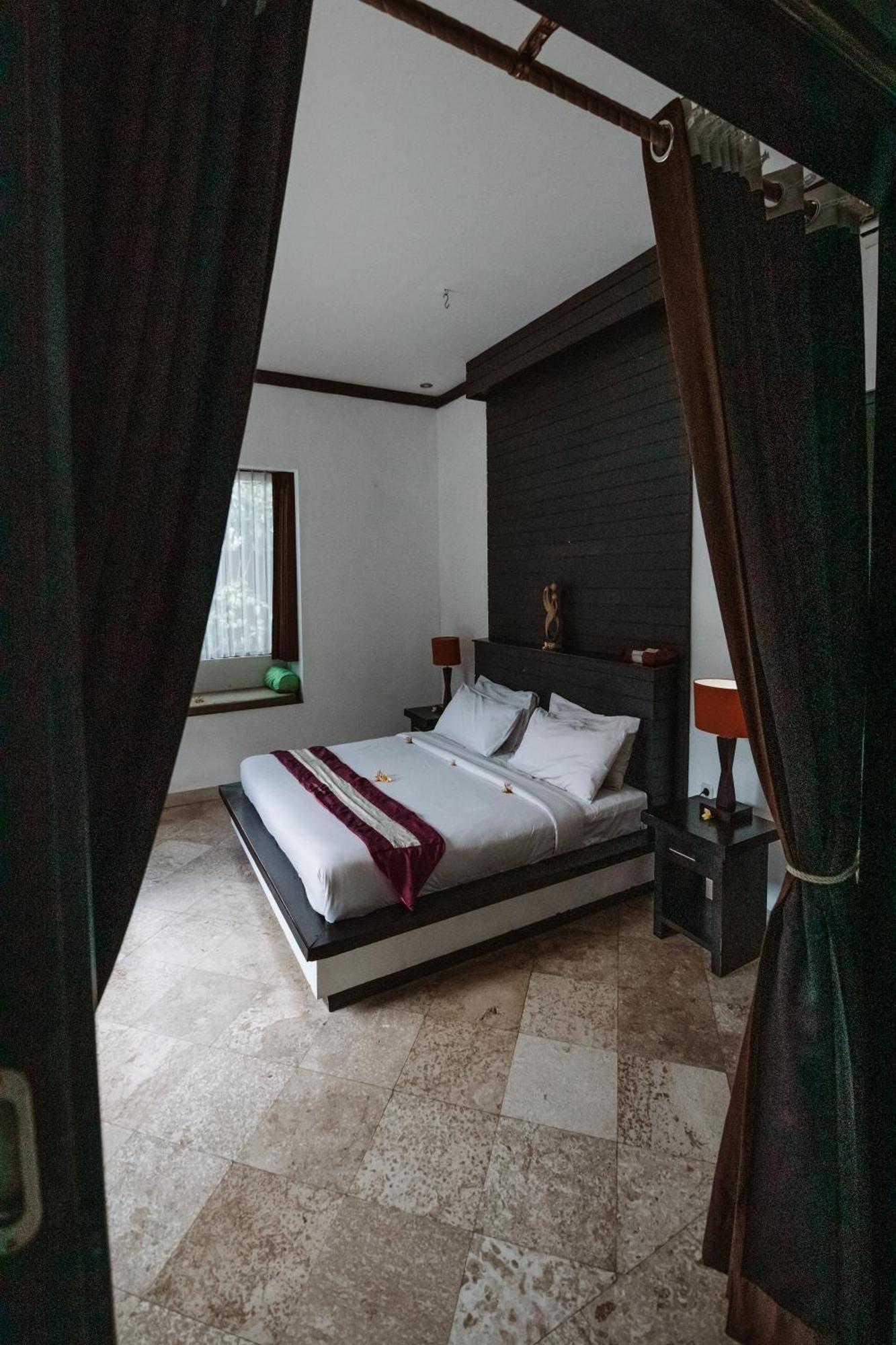 Bali Merita Villa Kerobokan  Ngoại thất bức ảnh