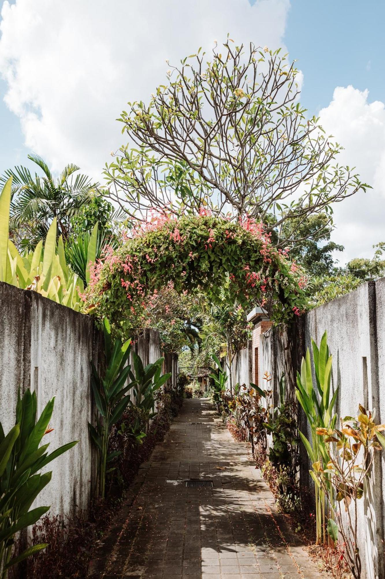 Bali Merita Villa Kerobokan  Ngoại thất bức ảnh