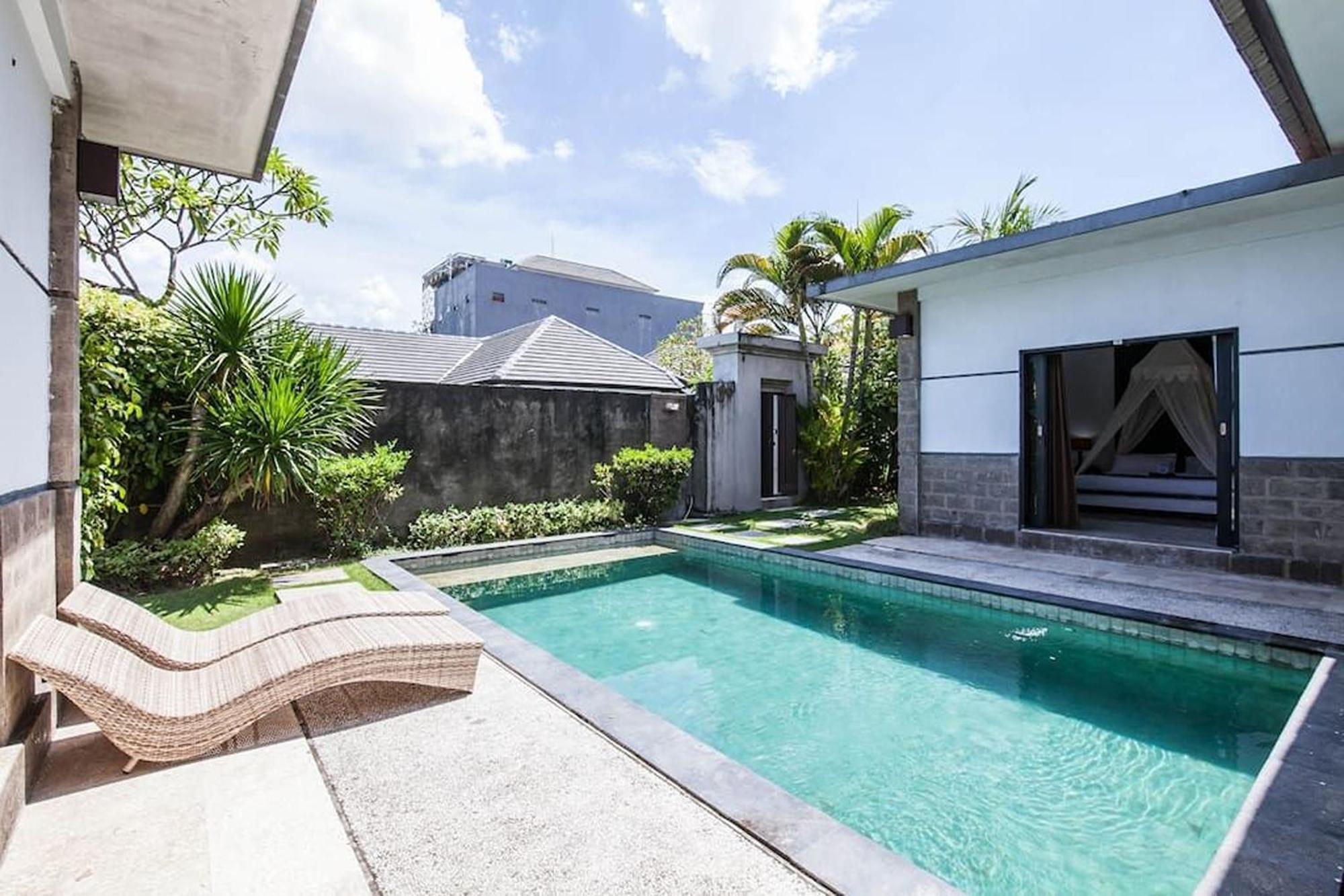 Bali Merita Villa Kerobokan  Ngoại thất bức ảnh