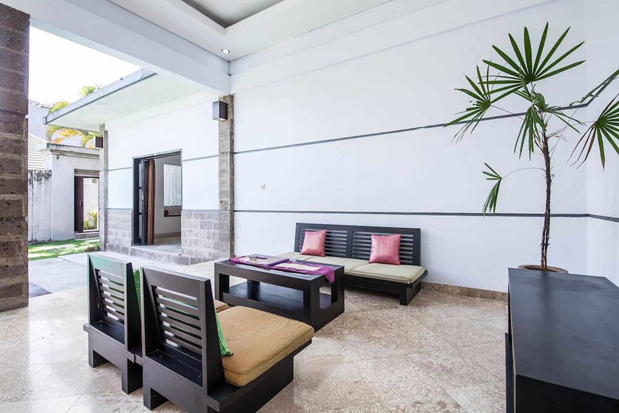 Bali Merita Villa Kerobokan  Ngoại thất bức ảnh
