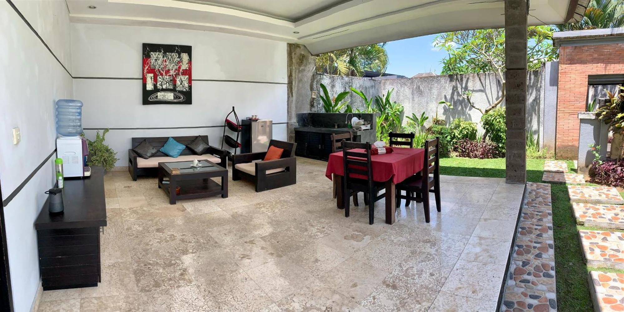 Bali Merita Villa Kerobokan  Ngoại thất bức ảnh