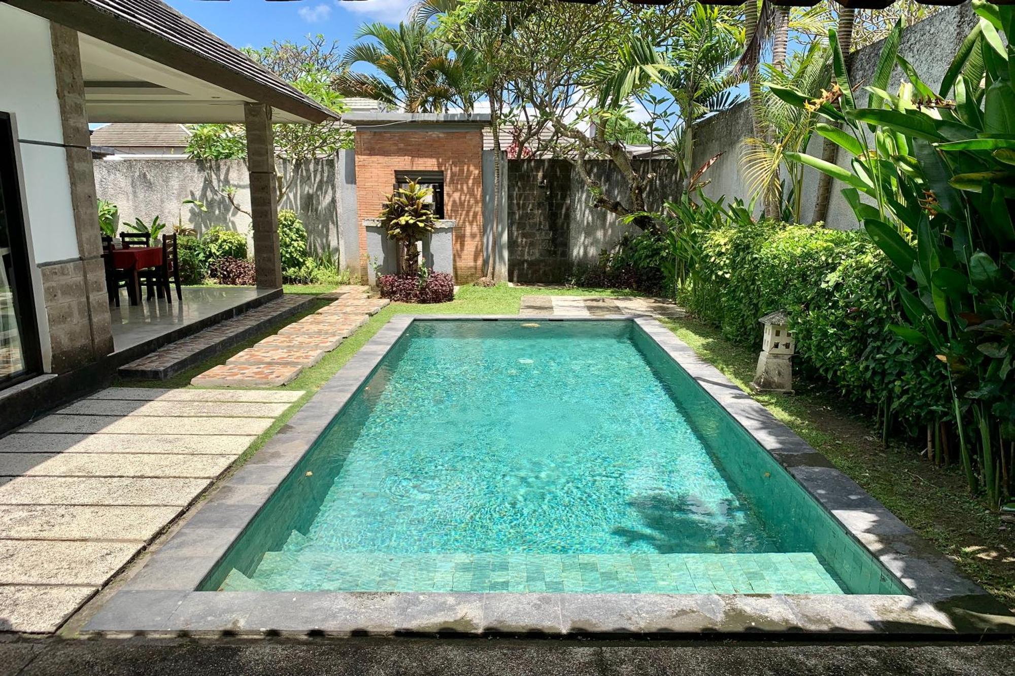 Bali Merita Villa Kerobokan  Ngoại thất bức ảnh