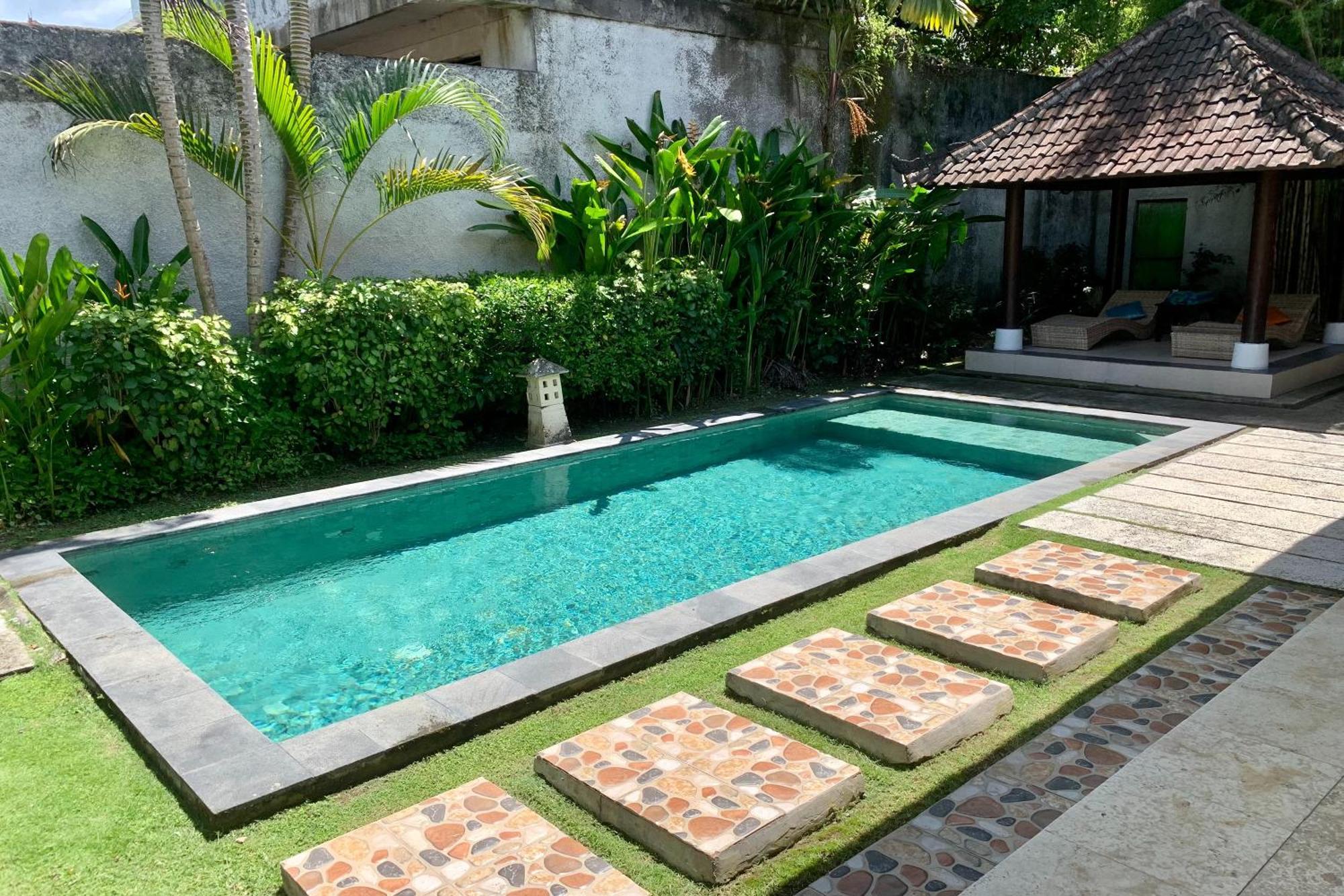 Bali Merita Villa Kerobokan  Ngoại thất bức ảnh