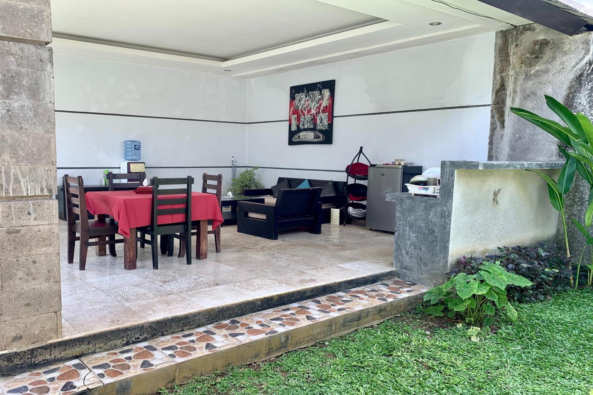 Bali Merita Villa Kerobokan  Ngoại thất bức ảnh