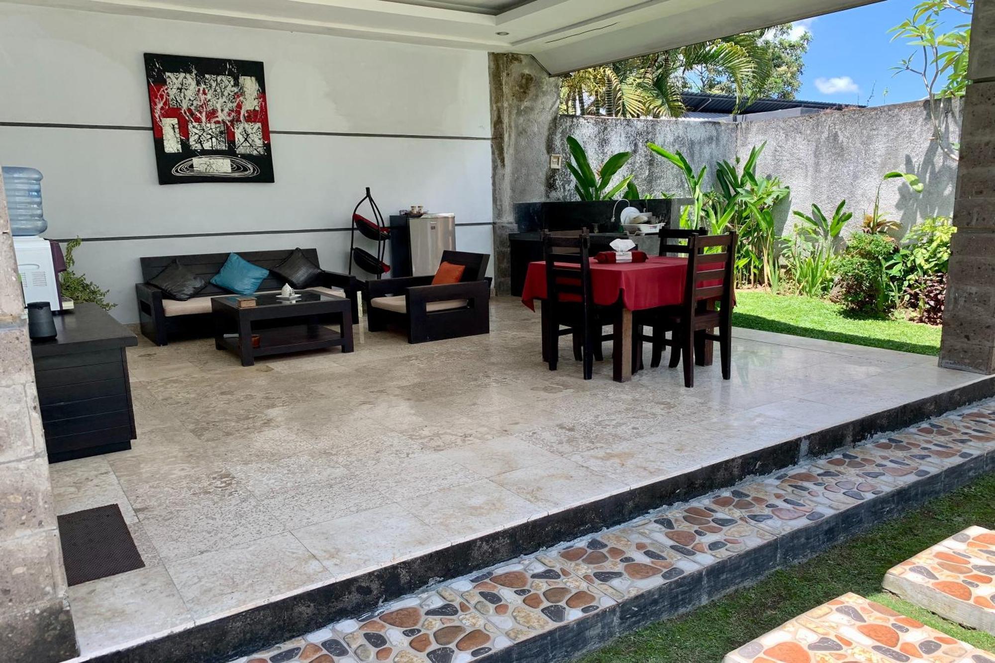 Bali Merita Villa Kerobokan  Ngoại thất bức ảnh