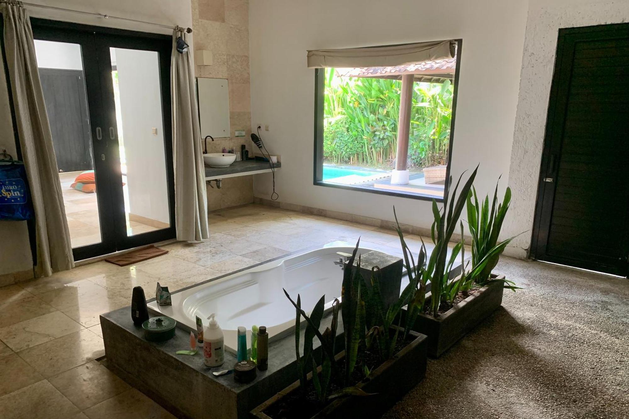 Bali Merita Villa Kerobokan  Ngoại thất bức ảnh