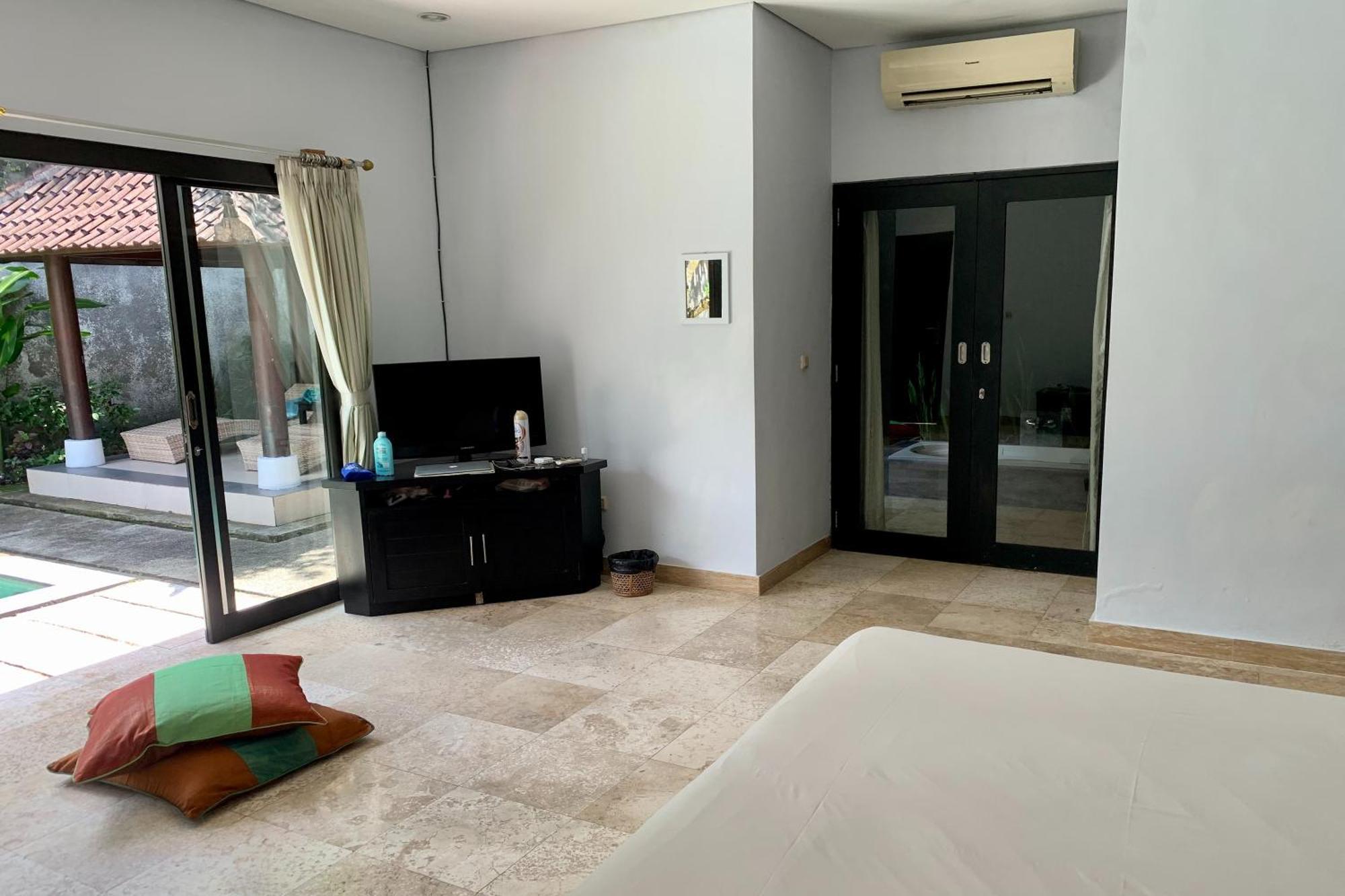 Bali Merita Villa Kerobokan  Ngoại thất bức ảnh