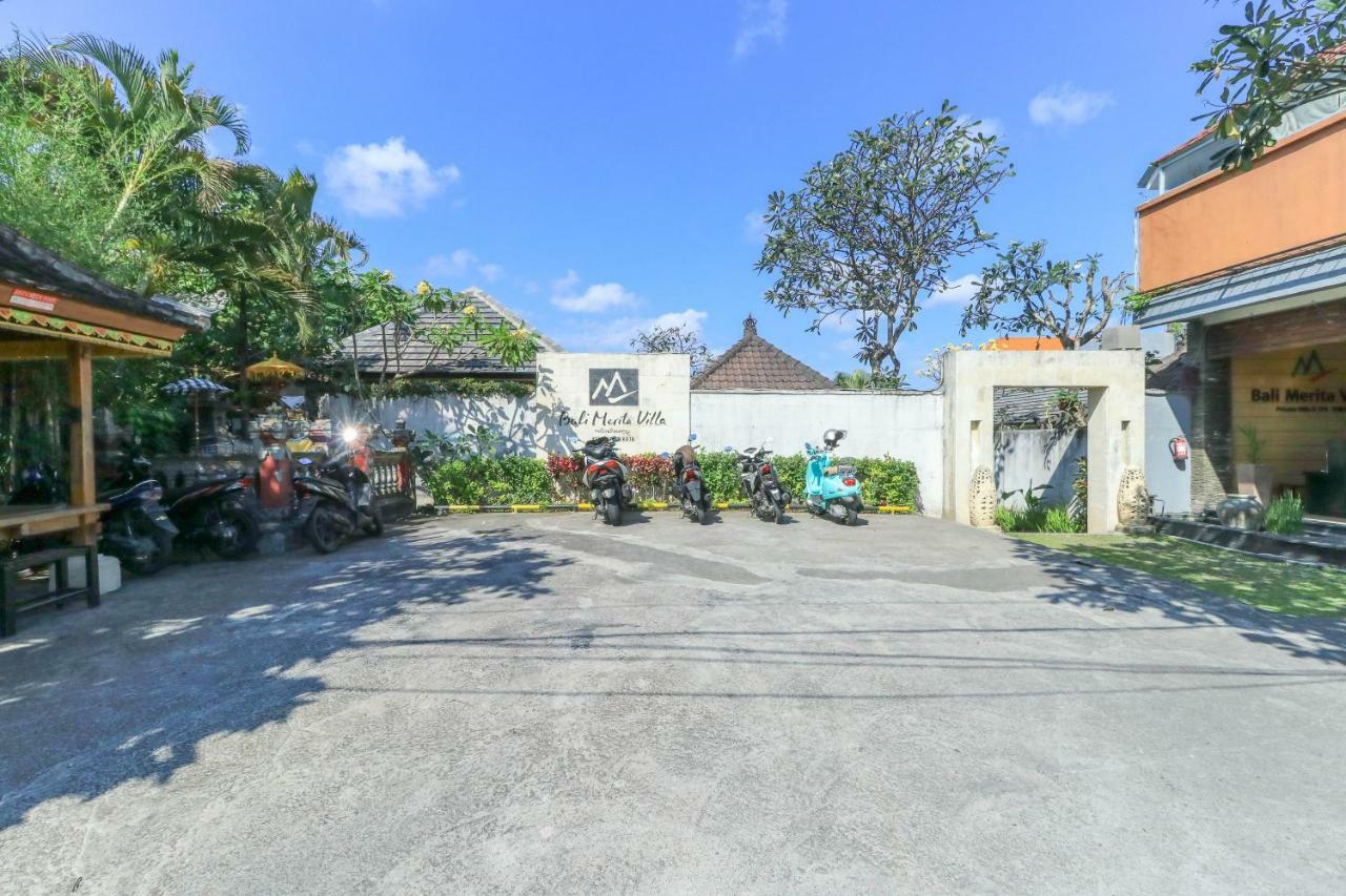 Bali Merita Villa Kerobokan  Ngoại thất bức ảnh