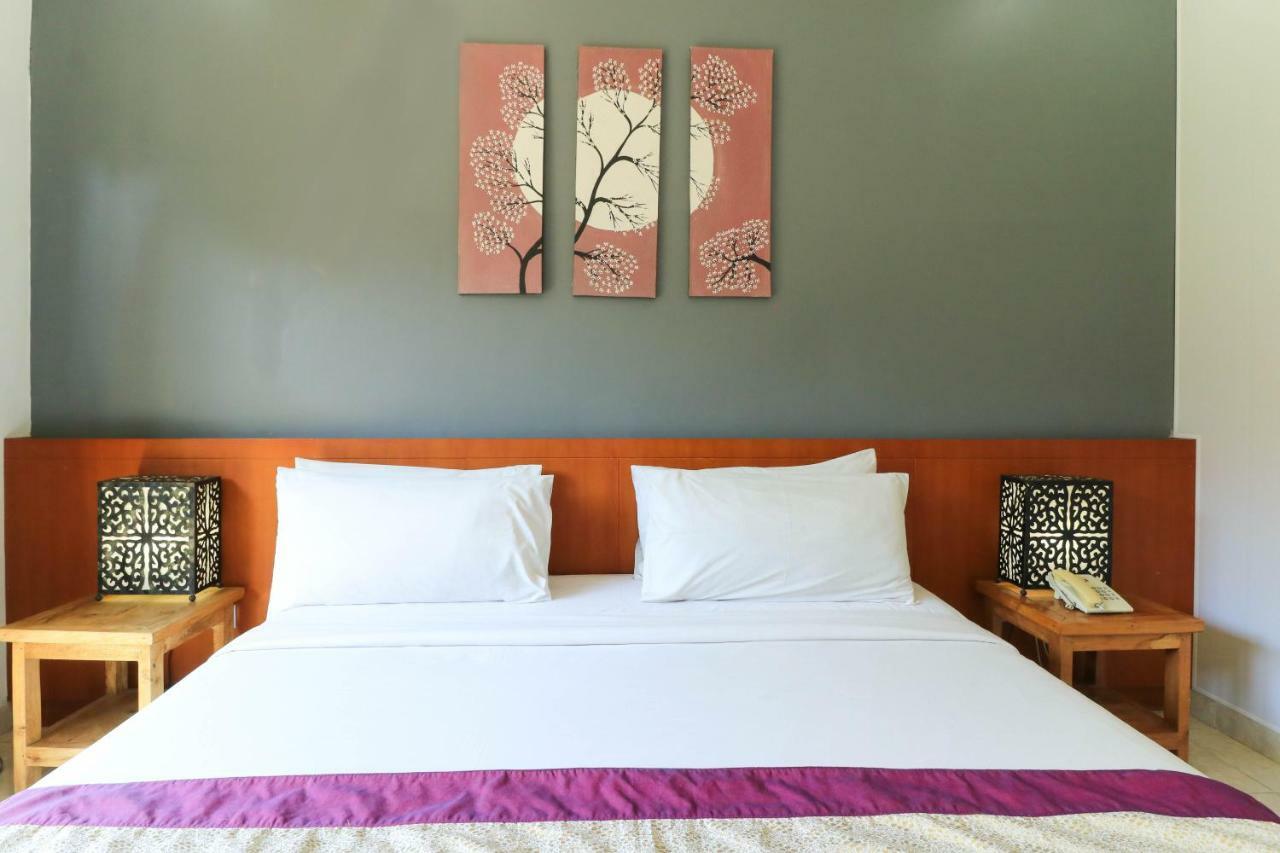 Bali Merita Villa Kerobokan  Ngoại thất bức ảnh
