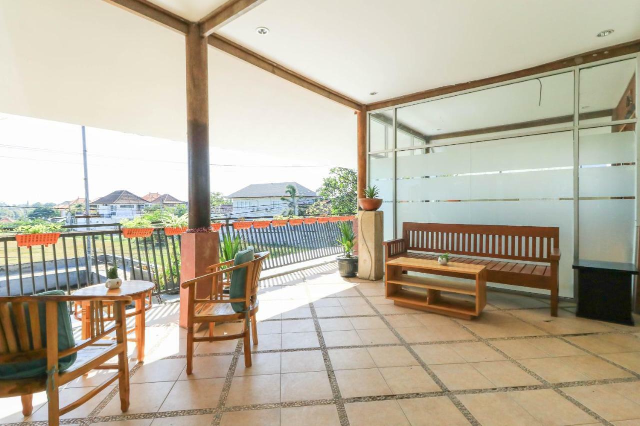 Bali Merita Villa Kerobokan  Ngoại thất bức ảnh