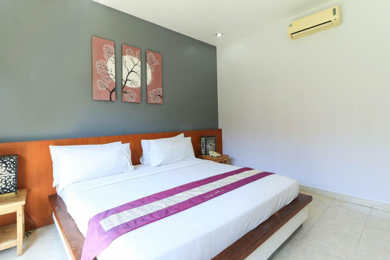 Bali Merita Villa Kerobokan  Ngoại thất bức ảnh