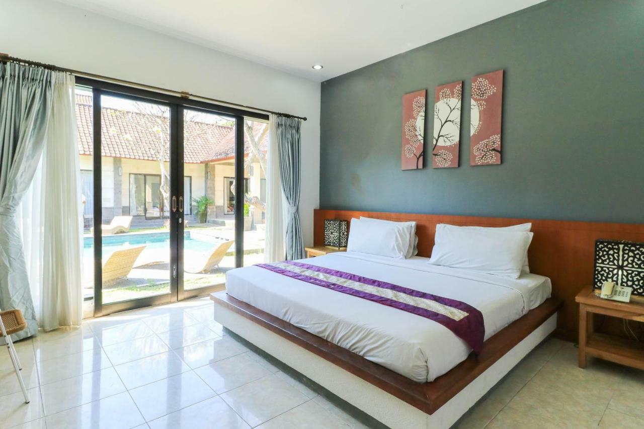Bali Merita Villa Kerobokan  Ngoại thất bức ảnh