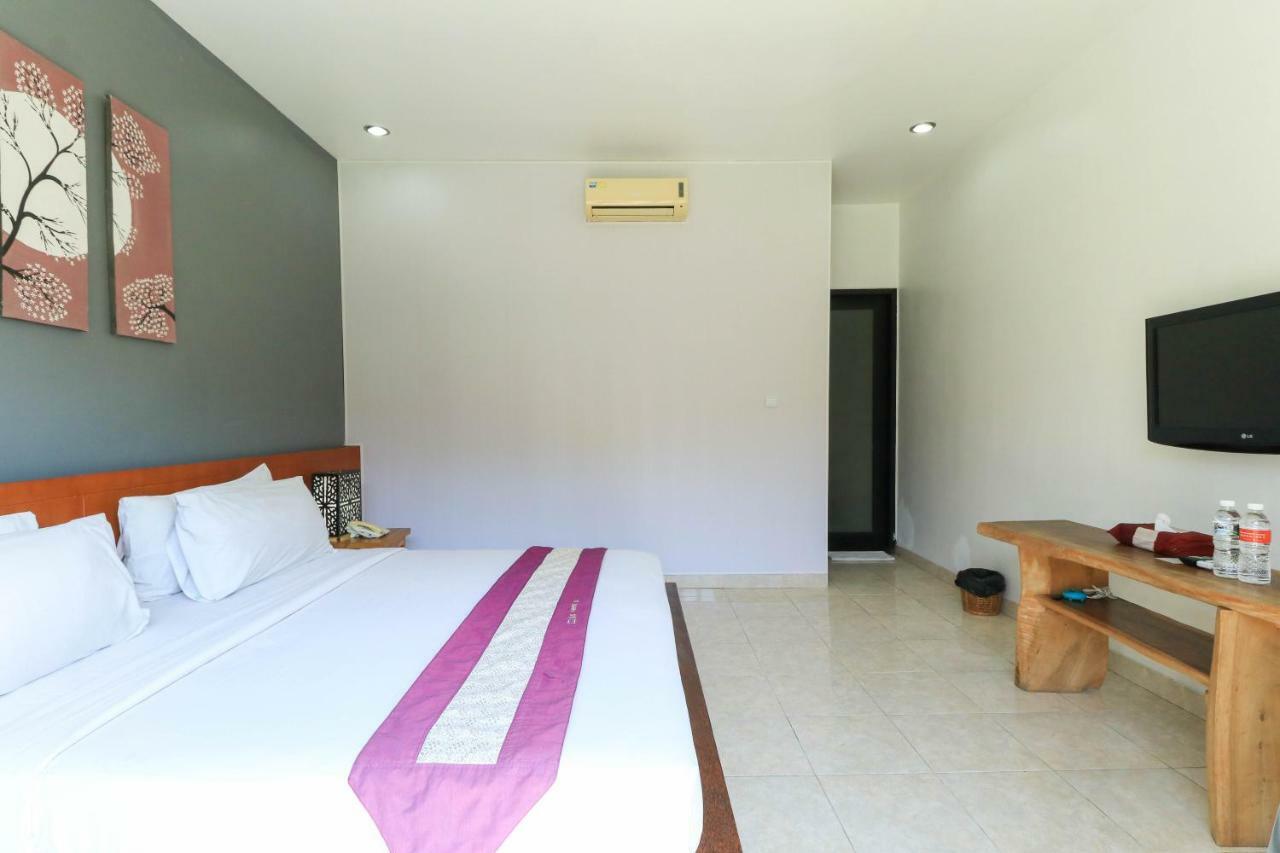 Bali Merita Villa Kerobokan  Ngoại thất bức ảnh